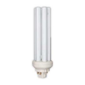 PHILIPS PL-T/4P COMPACT FLUORESCENT LAMP