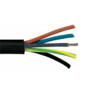 RUBBER CABLE