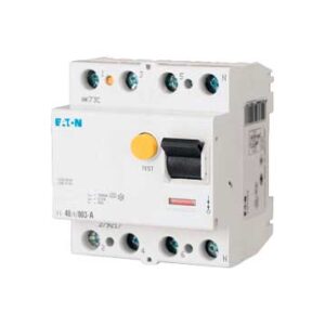 RESIDUAL CURRENT DEVICE (AARDLEKSCHAKELAAR)