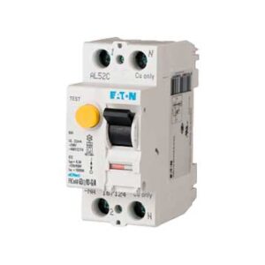 RESIDUAL CURRENT DEVICE (AARDLEKAUTOMAAT)