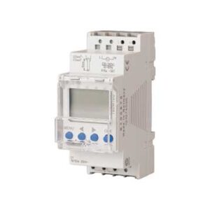 TIMER FOR DISTRIBUTION BOXES