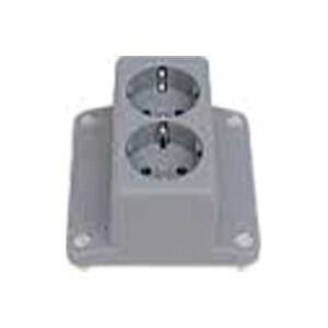 RECEPTACLE FOR JUNCTION BOX (WCD VOOR KABELDOOS)