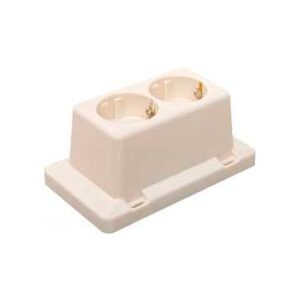 RECEPTACLE FOR JUNCTION BOX (TYPE 3611W2)