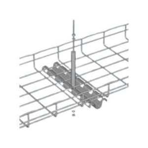CABLE CHANNEL MOUNTING SUSPENSION ROD