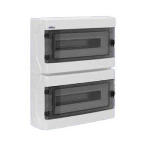 SURFACE ELECTRICAL DISTRIBUTION BOX