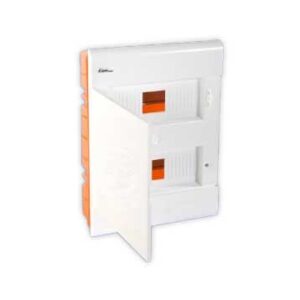 RECESSED ELECTRICAL DISTRIBUTION BOX