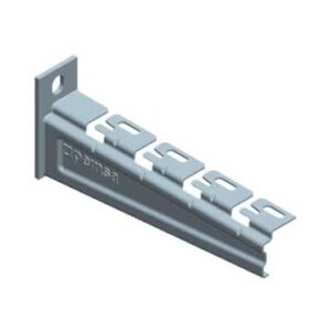 CABLE CHANNEL MOUNTING BRACKET