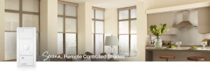 LUTRON SERENA SHADES CONTROLLER
