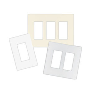 DECORATIVE WALLPLATE